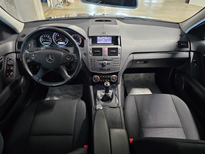Mercedes-Benz C 200 CDI AVANTGARDE 1 HAND