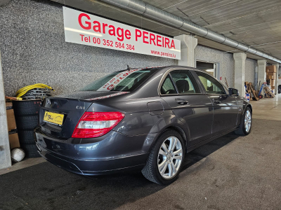 Mercedes-Benz C 200 CDI AVANTGARDE 1 HAND