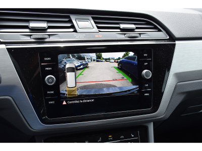 Volkswagen Touran 1.5 TSI DSG
