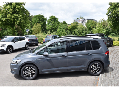 Volkswagen Touran 1.5 TSI DSG