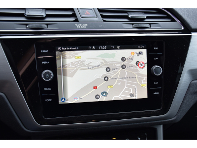Volkswagen Touran 1.5 TSI DSG
