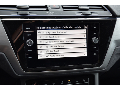 Volkswagen Touran 1.5 TSI DSG
