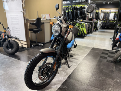 Royal Enfield Scram 411 