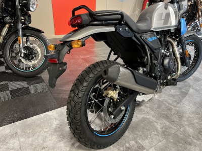 Royal Enfield Scram 411 