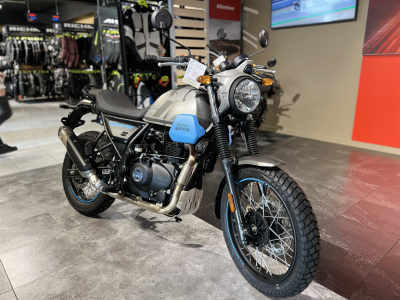 Royal Enfield Scram 411 