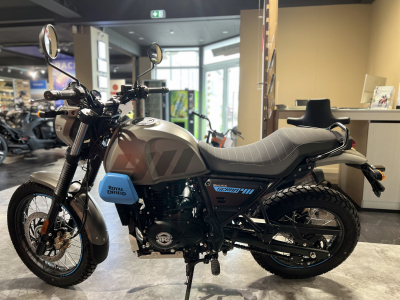 Royal Enfield Scram 411 