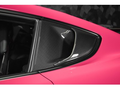 Porsche 718 Cayman GT4 RS - PACK WEISSACH - RUBY STAR NEO