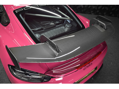 Porsche 718 Cayman GT4 RS - PACK WEISSACH - RUBY STAR NEO