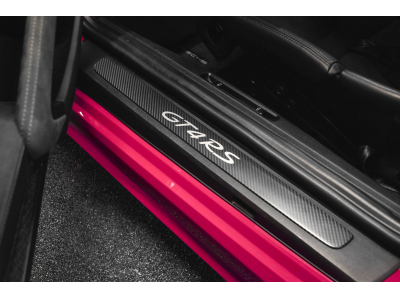 Porsche 718 Cayman GT4 RS - PACK WEISSACH - RUBY STAR NEO