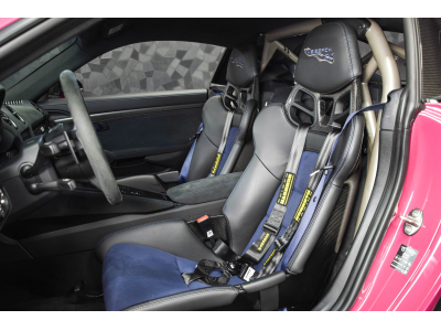 Porsche 718 Cayman GT4 RS - PACK WEISSACH - RUBY STAR NEO