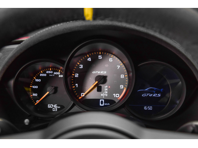 Porsche 718 Cayman GT4 RS - PACK WEISSACH - RUBY STAR NEO