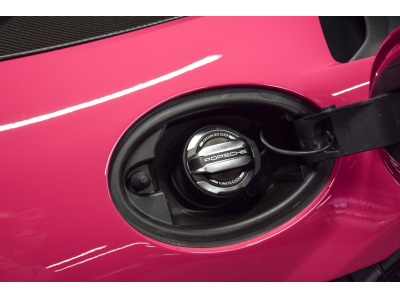 Porsche 718 Cayman GT4 RS - PACK WEISSACH - RUBY STAR NEO