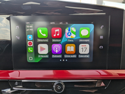 Opel Mokka 1.2 Turbo CARPLAY CLIM AUTO SIEGES CHAUFF CAMERA 360