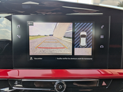 Opel Mokka 1.2 Turbo CARPLAY CLIM AUTO SIEGES CHAUFF CAMERA 360