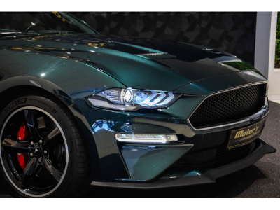 Ford Mustang BULLITT