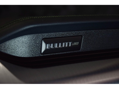 Ford Mustang BULLITT