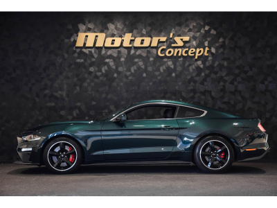Ford Mustang BULLITT