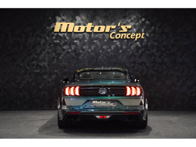 Ford Mustang BULLITT