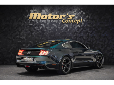 Ford Mustang BULLITT