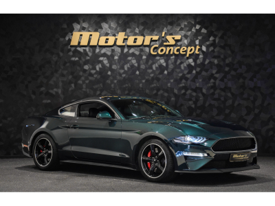 Ford Mustang BULLITT