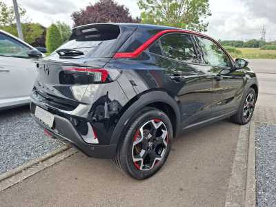 Opel Mokka GS LINE 130 AT8, NAVI , LED, CAMERA, LINE, CUIR