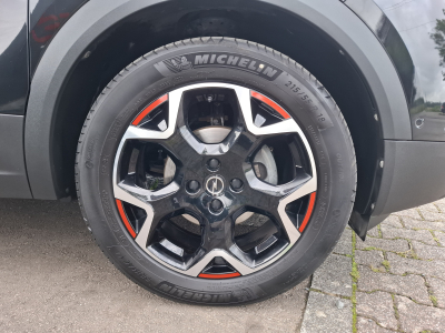 Opel Mokka GS LINE 130 AT8, NAVI , LED, CAMERA, LINE, CUIR