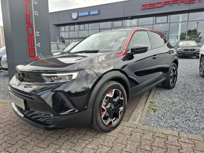 Opel Mokka GS LINE 130 AT8, NAVI , LED, CAMERA, LINE, CUIR