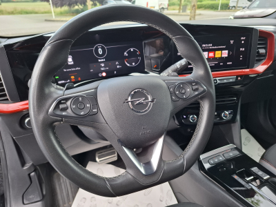 Opel Mokka GS LINE 130 AT8, NAVI , LED, CAMERA, LINE, CUIR