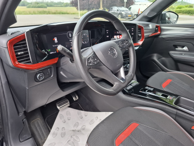 Opel Mokka GS LINE 130 AT8, NAVI , LED, CAMERA, LINE, CUIR
