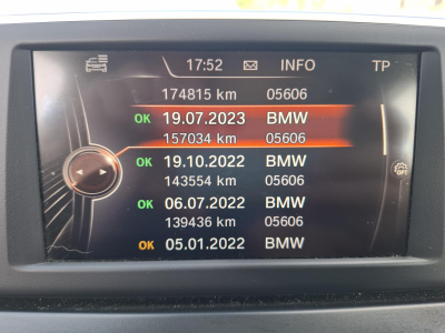 BMW 218 dA Active Tourer Active Line