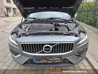 Volvo V60 T6 AWD GEARTRONIC INSCRIPTION / NAVI / PANO / CUIR / VIRTUAL / CARPLAY