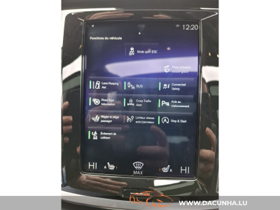 Volvo V60 T6 AWD GEARTRONIC INSCRIPTION / NAVI / PANO / CUIR / VIRTUAL / CARPLAY