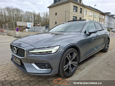 Volvo V60 T6 AWD GEARTRONIC INSCRIPTION / NAVI / PANO / CUIR / VIRTUAL / CARPLAY