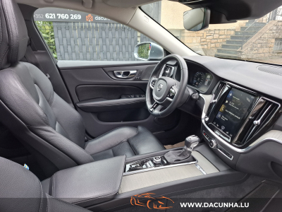 Volvo V60 T6 AWD GEARTRONIC INSCRIPTION / NAVI / PANO / CUIR / VIRTUAL / CARPLAY