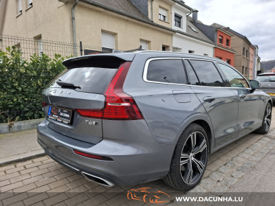 Volvo V60 T6 AWD GEARTRONIC INSCRIPTION / NAVI / PANO / CUIR / VIRTUAL / CARPLAY