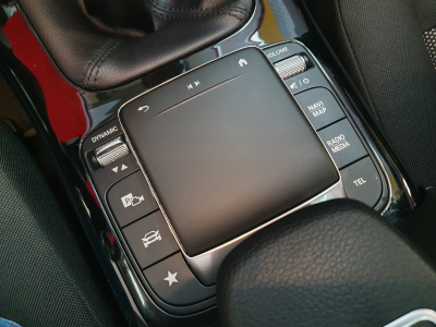 Mercedes-Benz CLA 180 CDI SHOOTING BREAK BUSINESS SOLUTION