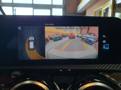 Mercedes-Benz CLA 180 CDI SHOOTING BREAK BUSINESS SOLUTION