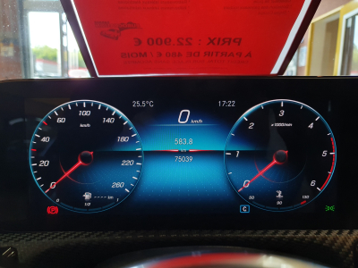 Mercedes-Benz CLA 180 CDI SHOOTING BREAK BUSINESS SOLUTION