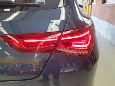 Mercedes-Benz CLA 180 CDI SHOOTING BREAK BUSINESS SOLUTION
