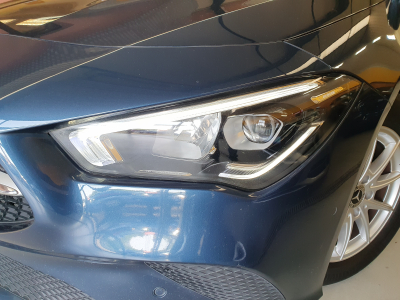 Mercedes-Benz CLA 180 CDI SHOOTING BREAK BUSINESS SOLUTION