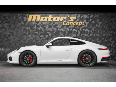 Porsche 992 Carrera 4S Coupé PDK