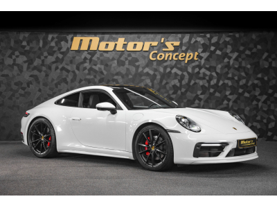 Porsche 992 Carrera 4S Coupé PDK