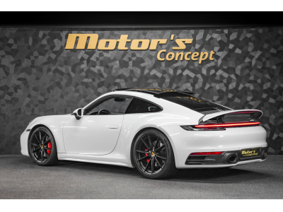 Porsche 992 Carrera 4S Coupé PDK