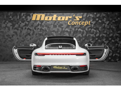 Porsche 992 Carrera 4S Coupé PDK