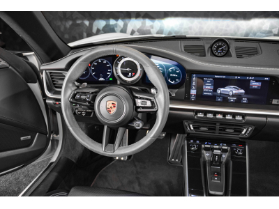 Porsche 992 Carrera 4S Coupé PDK