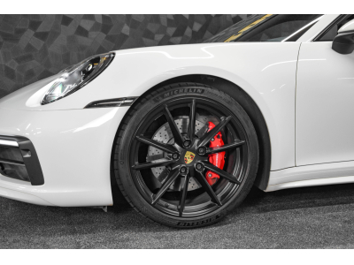 Porsche 992 Carrera 4S Coupé PDK