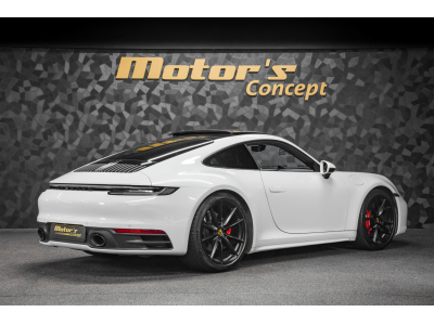 Porsche 992 Carrera 4S Coupé PDK