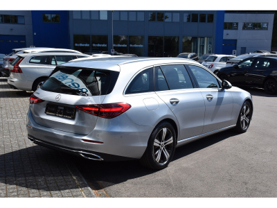 Mercedes-Benz C 200 CDI Break Avantgarde 9G-Tronic
