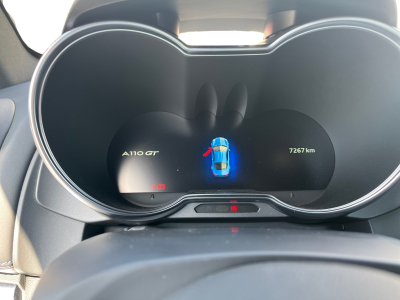Alpine A110 A110 GT 1.8i GT