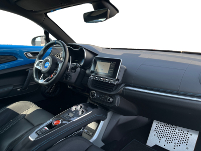 Alpine A110 A110 GT 1.8i GT